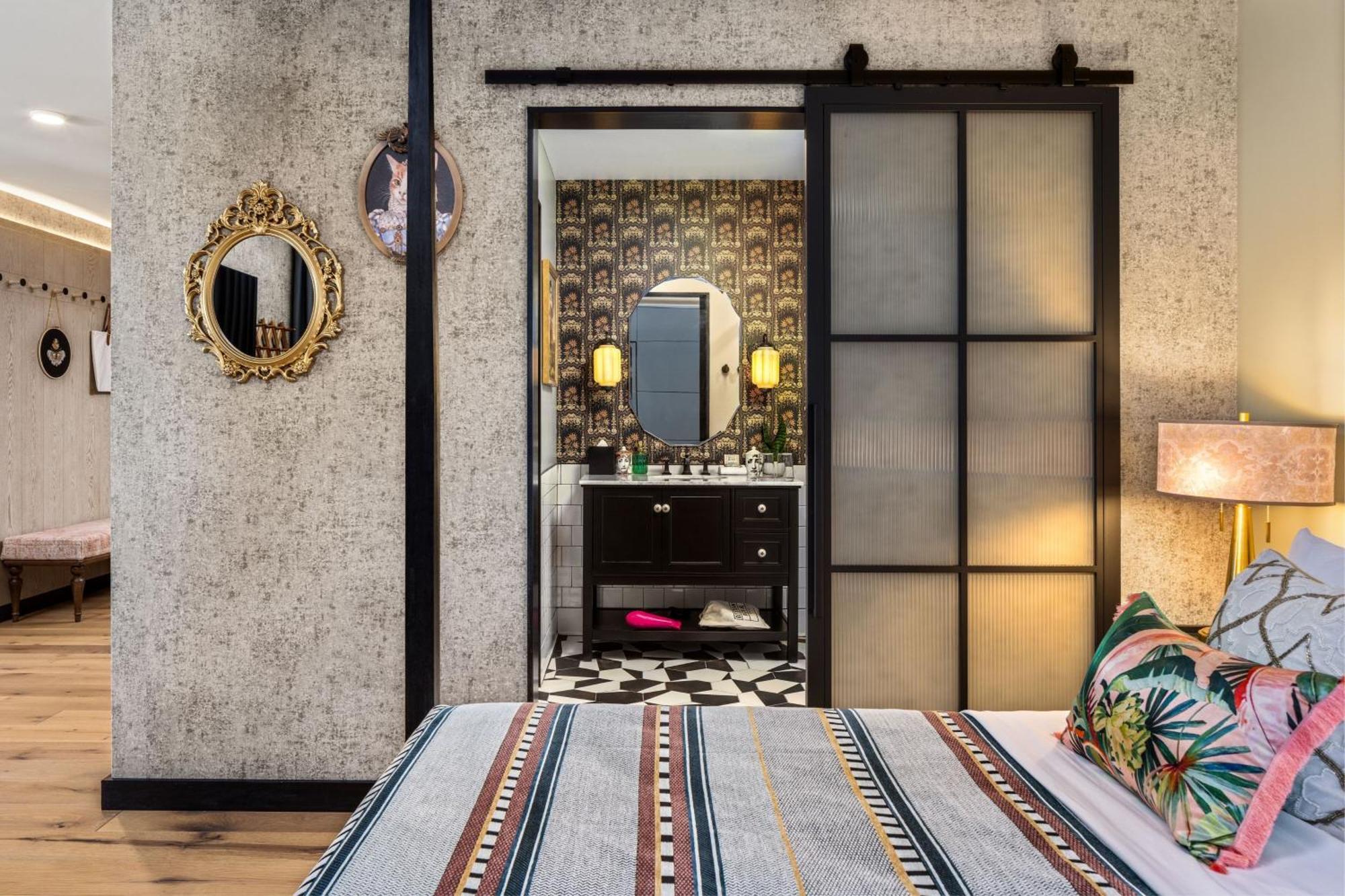 ホテル Moxy Madison Downtown エクステリア 写真