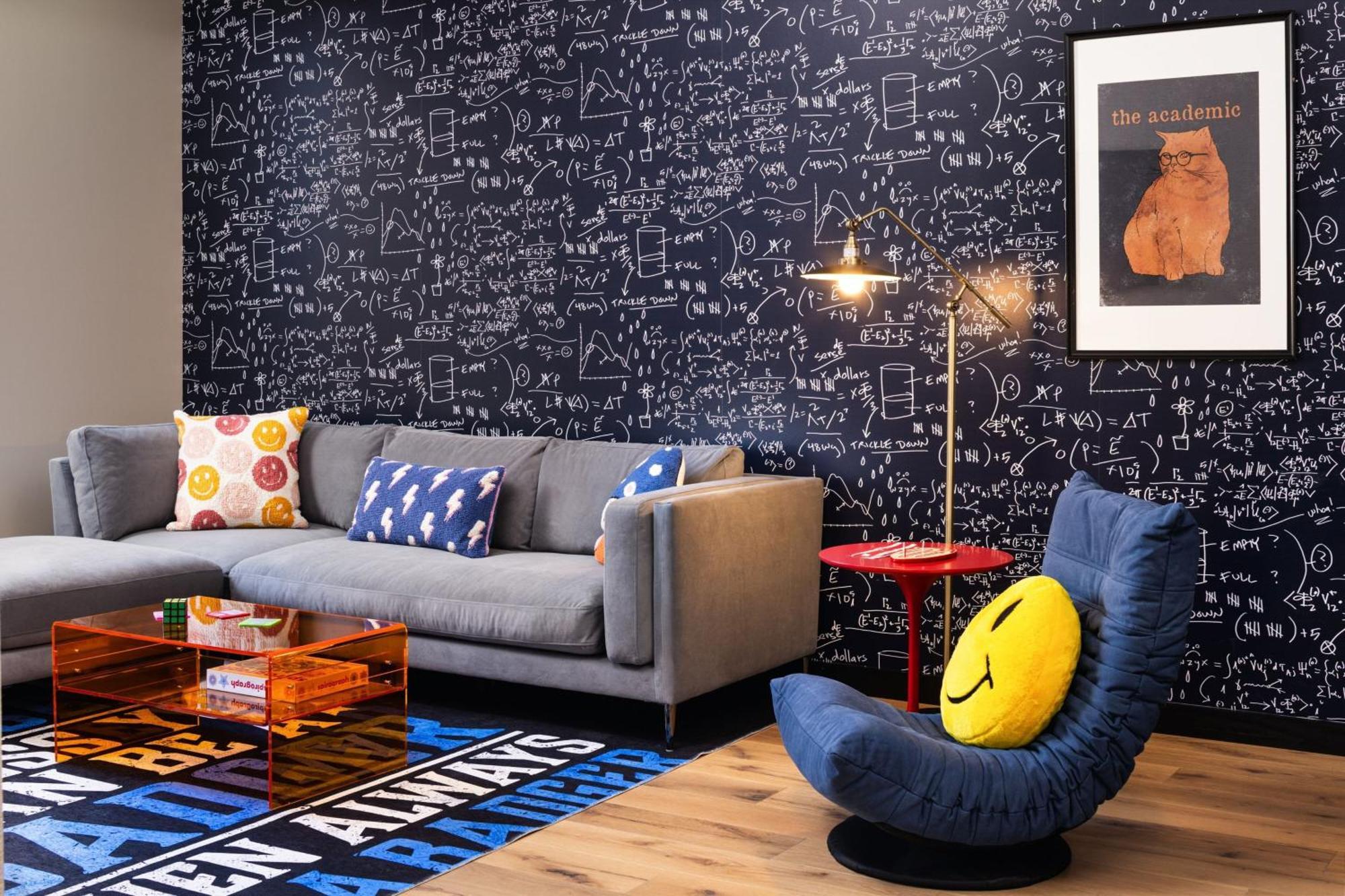 ホテル Moxy Madison Downtown エクステリア 写真