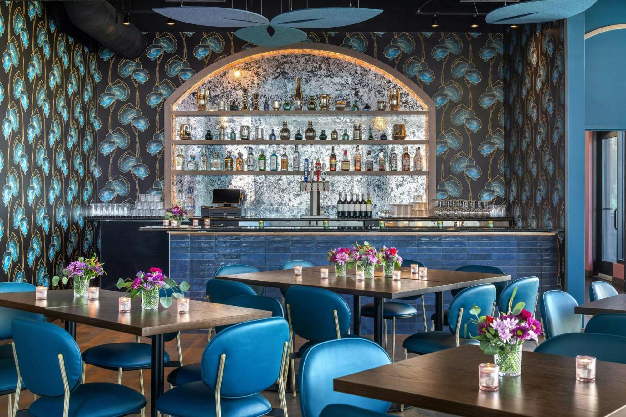 ホテル Moxy Madison Downtown エクステリア 写真
